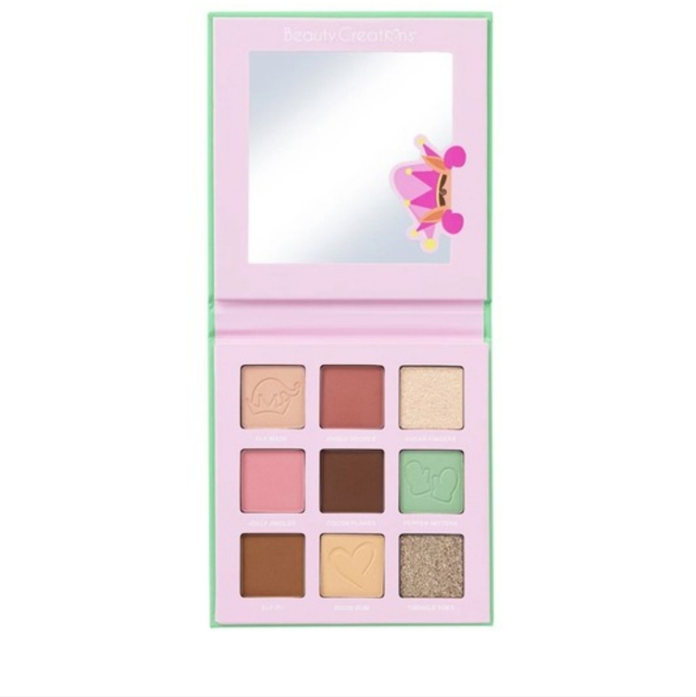 Holiday Eyeshadow Pallet NWT - (#0013)
